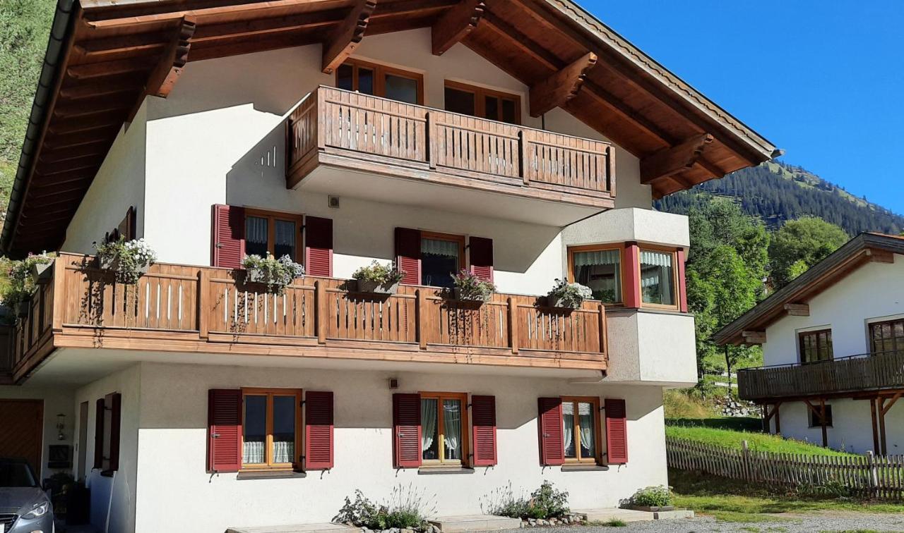 Ferienwohnung Herta Durnau Luaran gambar