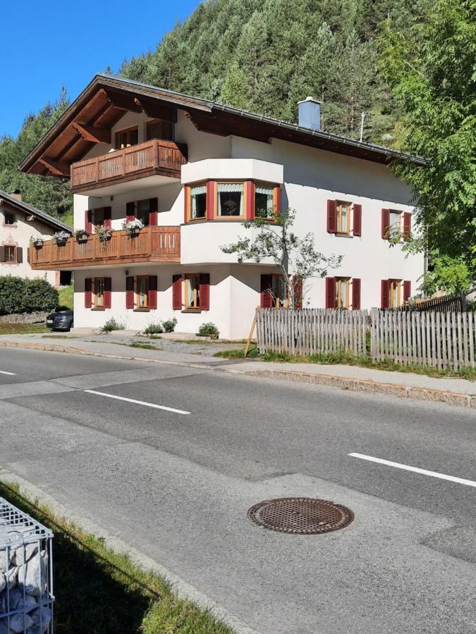 Ferienwohnung Herta Durnau Luaran gambar