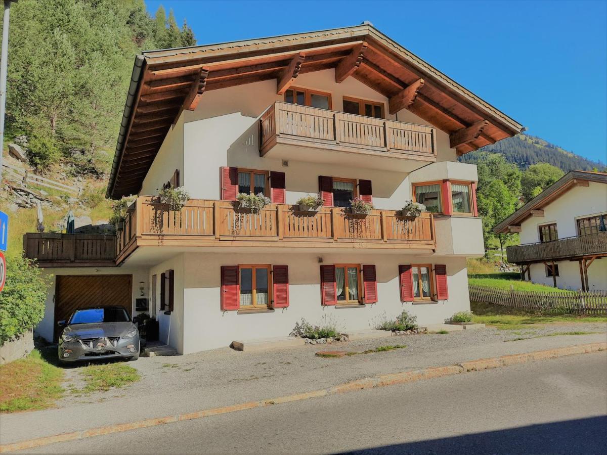 Ferienwohnung Herta Durnau Luaran gambar