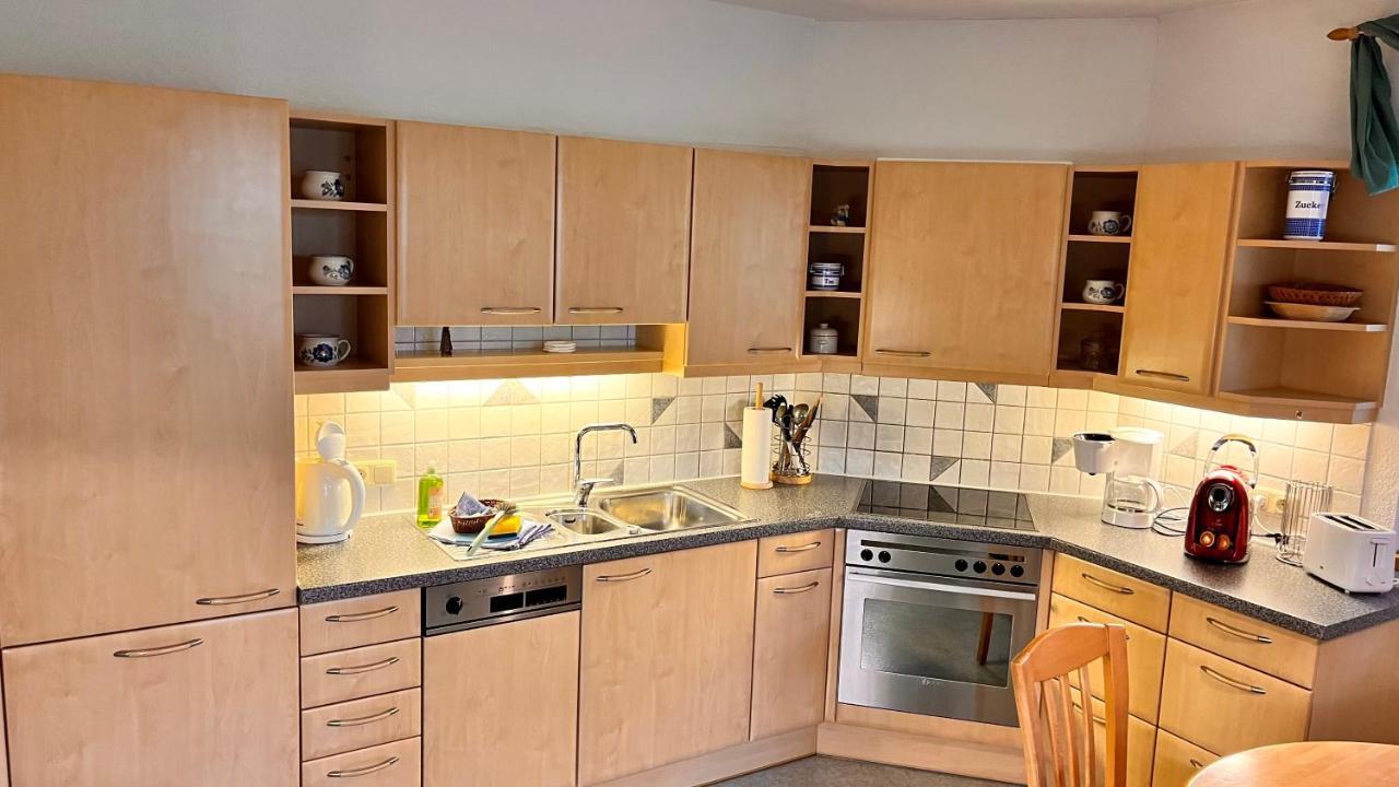 Ferienwohnung Herta Durnau Luaran gambar