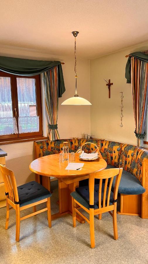 Ferienwohnung Herta Durnau Luaran gambar