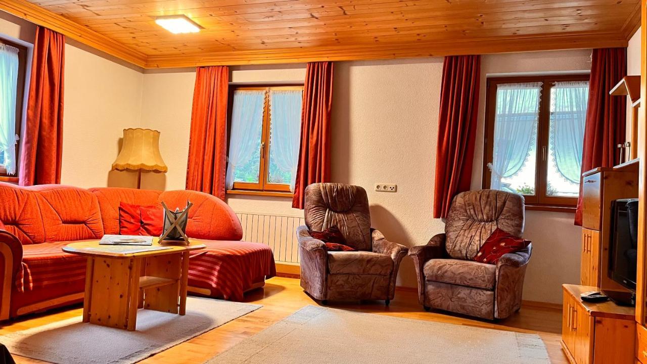 Ferienwohnung Herta Durnau Luaran gambar