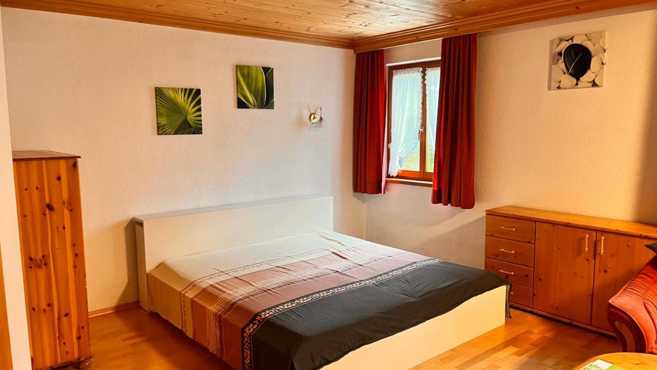 Ferienwohnung Herta Durnau Luaran gambar