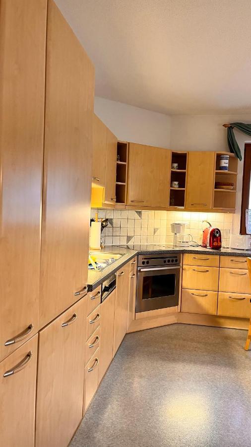 Ferienwohnung Herta Durnau Luaran gambar