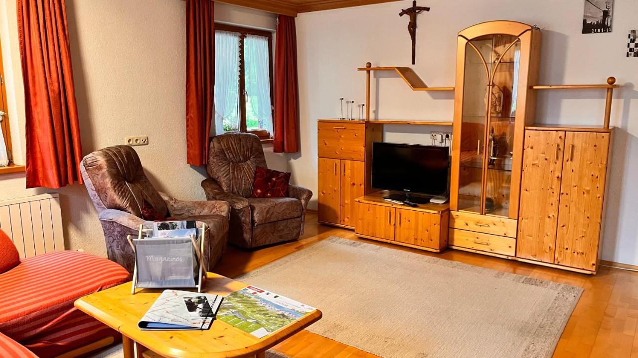 Ferienwohnung Herta Durnau Luaran gambar