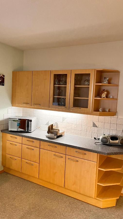 Ferienwohnung Herta Durnau Luaran gambar